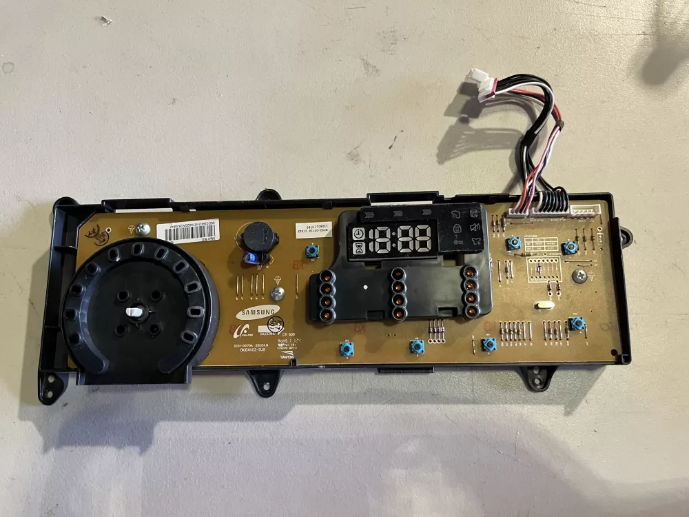 Samsung DC9403167A Washer Control Board