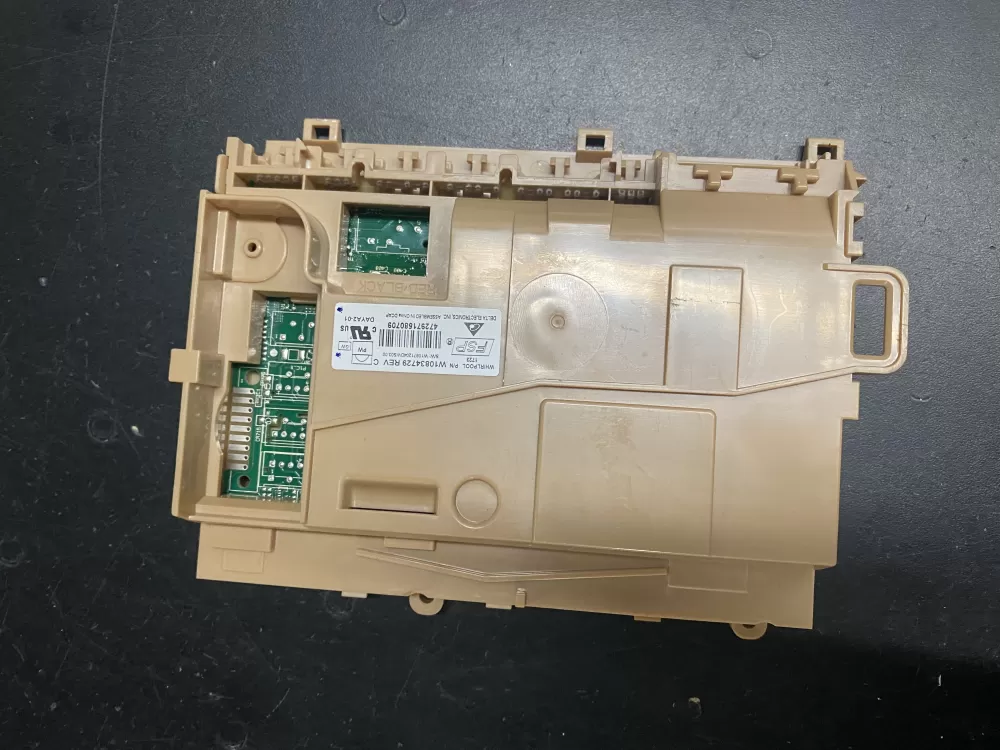 Kenmore W10834729 W10873297 Dishwasher Control Board AZ15000 | BK837