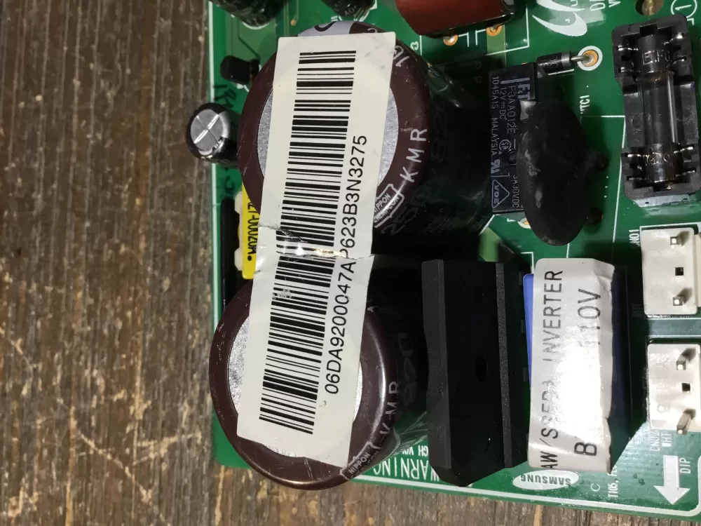 Samsung DA41-00614F DA92-00047A Refrigerator Control Board AZ60765 | NR2047