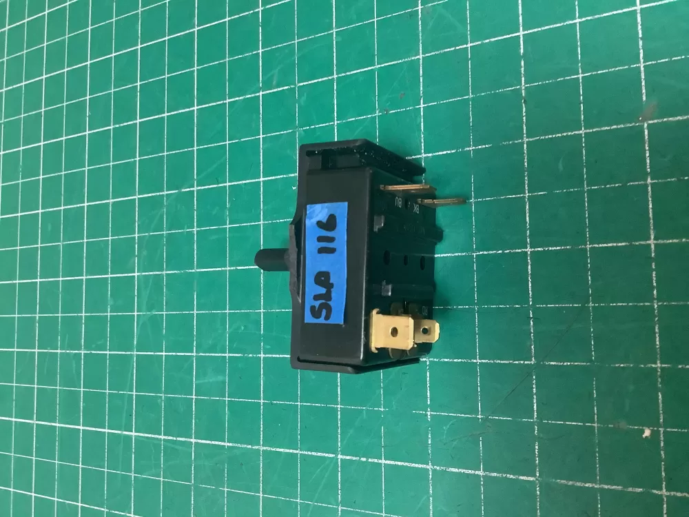Maytag 6 2611510 Washer Temperature Switch AZ224649 | SLA116