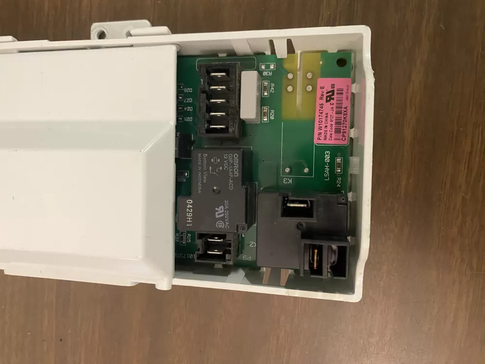 Whirlpool Maytag Kenmore Amana AP6016286 Dryer Control Board AZ78631 | BK1714