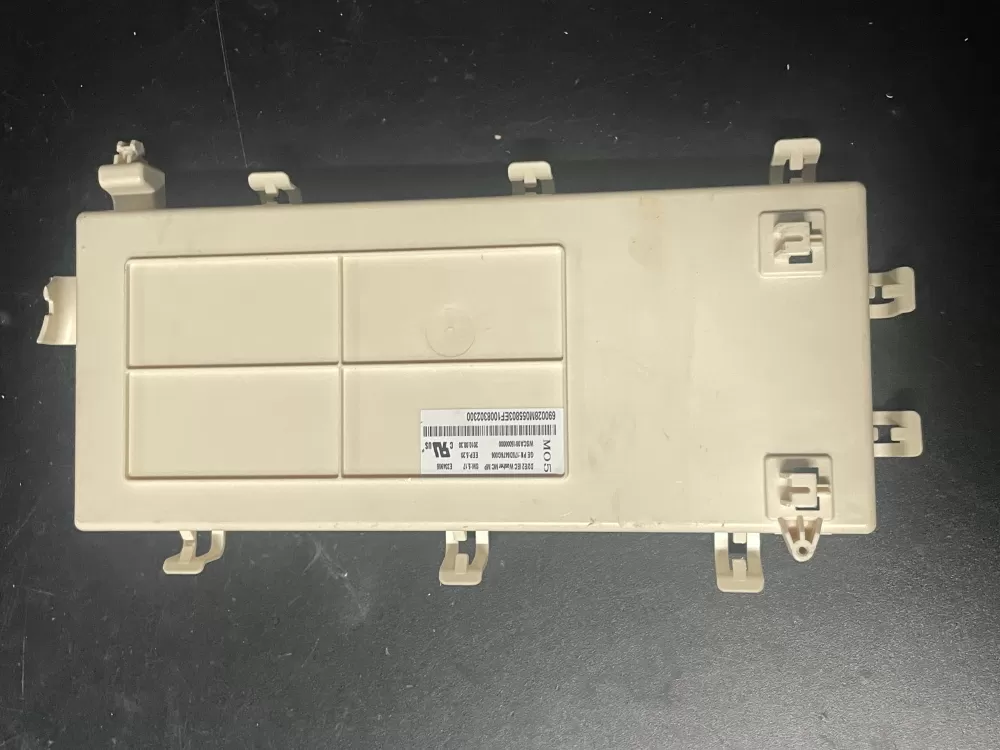 GE 175D6476G006 Washer Control Board AZ15542 | V337