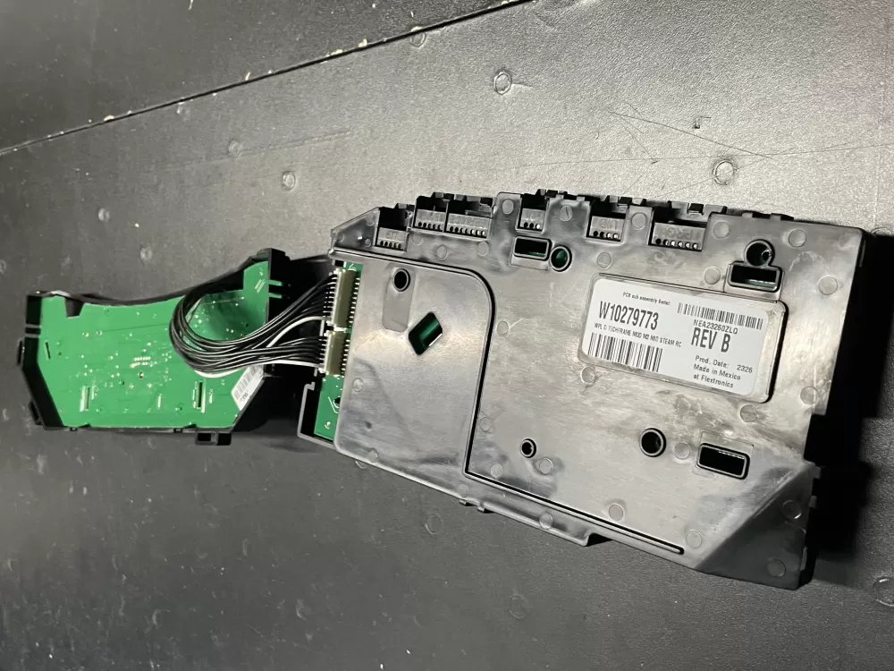 Whirlpool W10279773 Dryer Control Board AZ9348 | WMV80