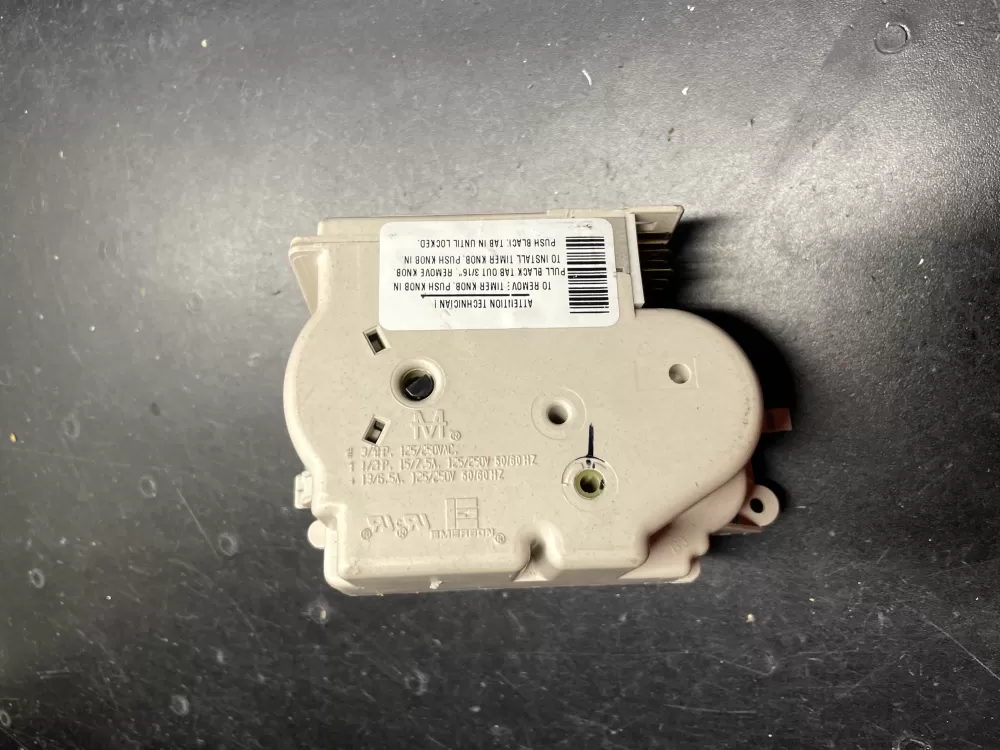 Whirlpool Kenmore Maytag 8578869 WP8578869 Washer Timer Control AZ36835 | Wm407