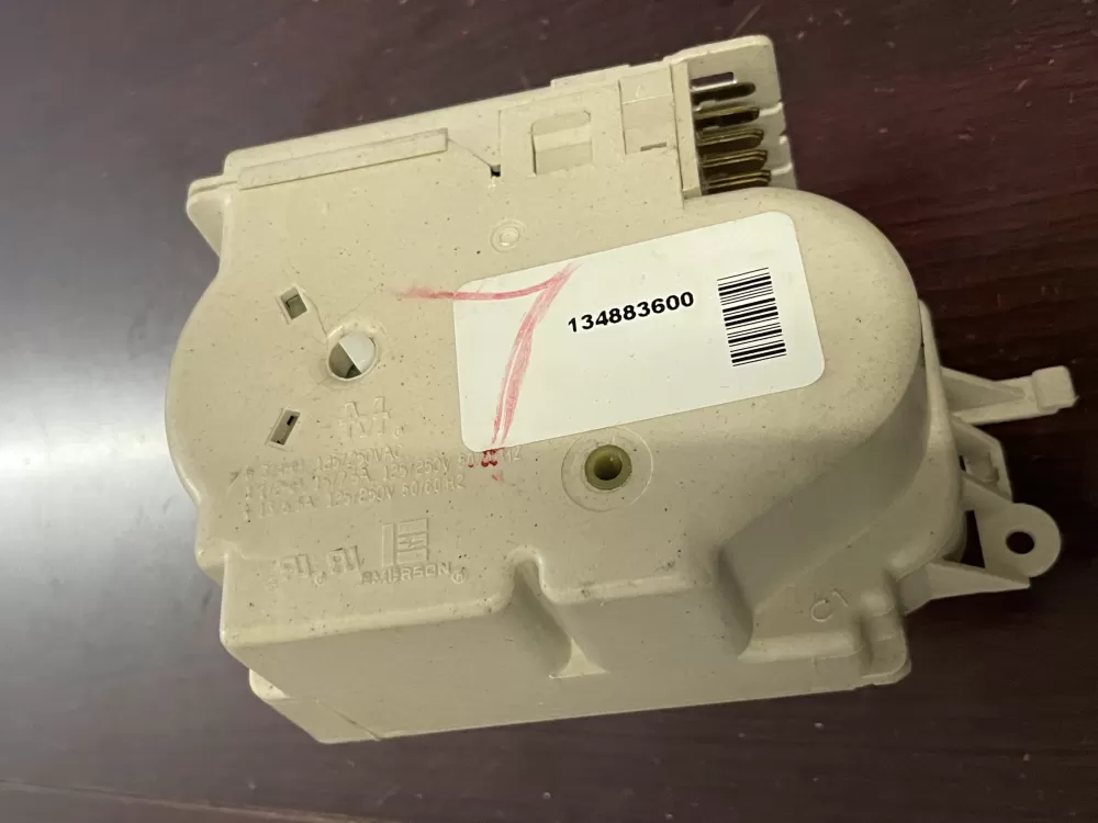 Frigidaire Westinghouse AP4392248 134883600 Washer Timer AZ98631 | Wm1589