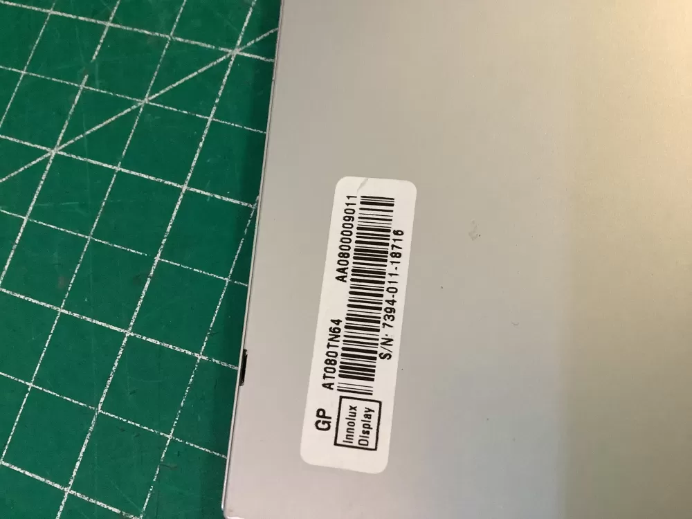 LCD display screen 7394-011-18716 AZ196551 | NR317