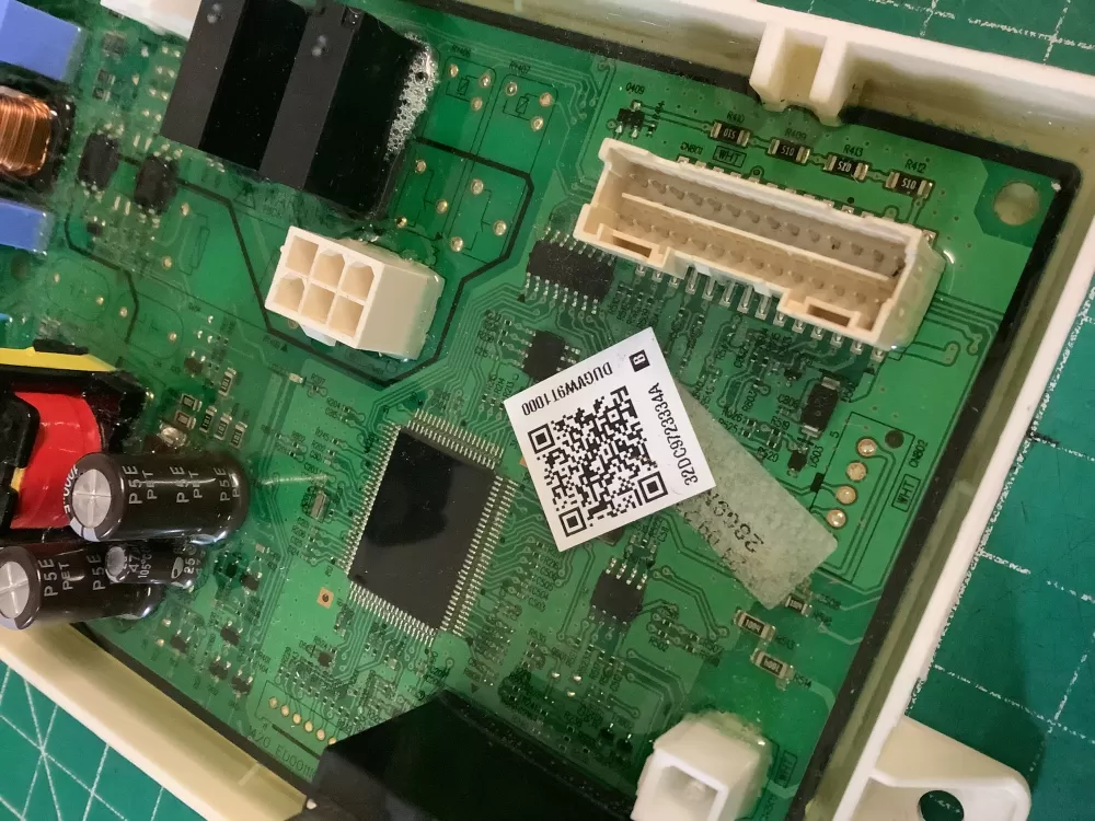 Samsung DC97 23334A Dryer Control Board AZ225822 | NR336