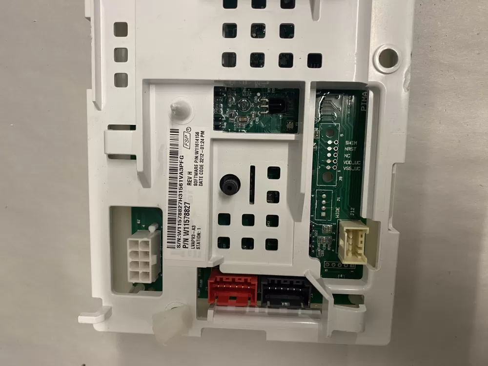 Whirlpool W11211482 W11256105 W11476586 Washer Control Board AZ205004 | BK2233