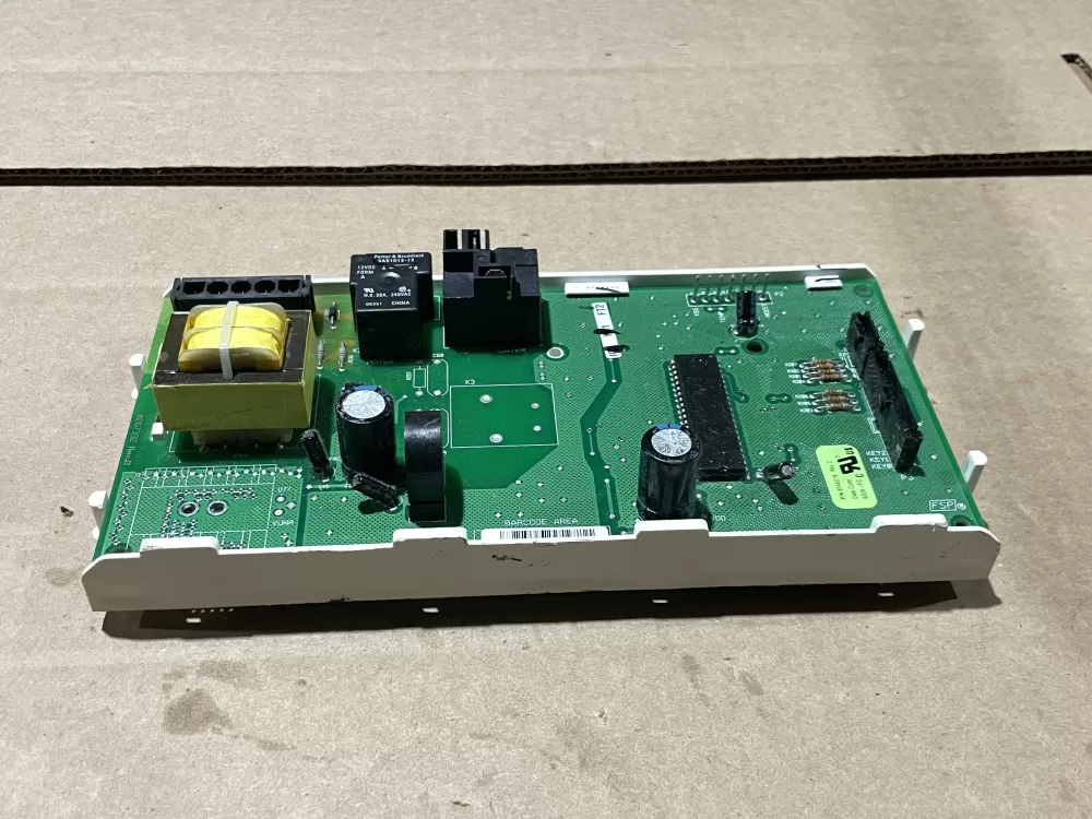 Whirlpool  Maytag  Kenmore WP8546219  AP6013143  8546219  1060737  3978889  3978917  3978918  3978918R  3980062  3980062R  661653  8546219EXCR  8546219R  8557308  8557308R  PS11746365  FGWPL502W7J Dryer Control Board