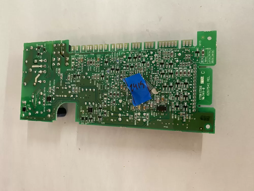 Kenmore KitchenAid W10084141 Dishwasher Control Board AZ200994 | BK2415