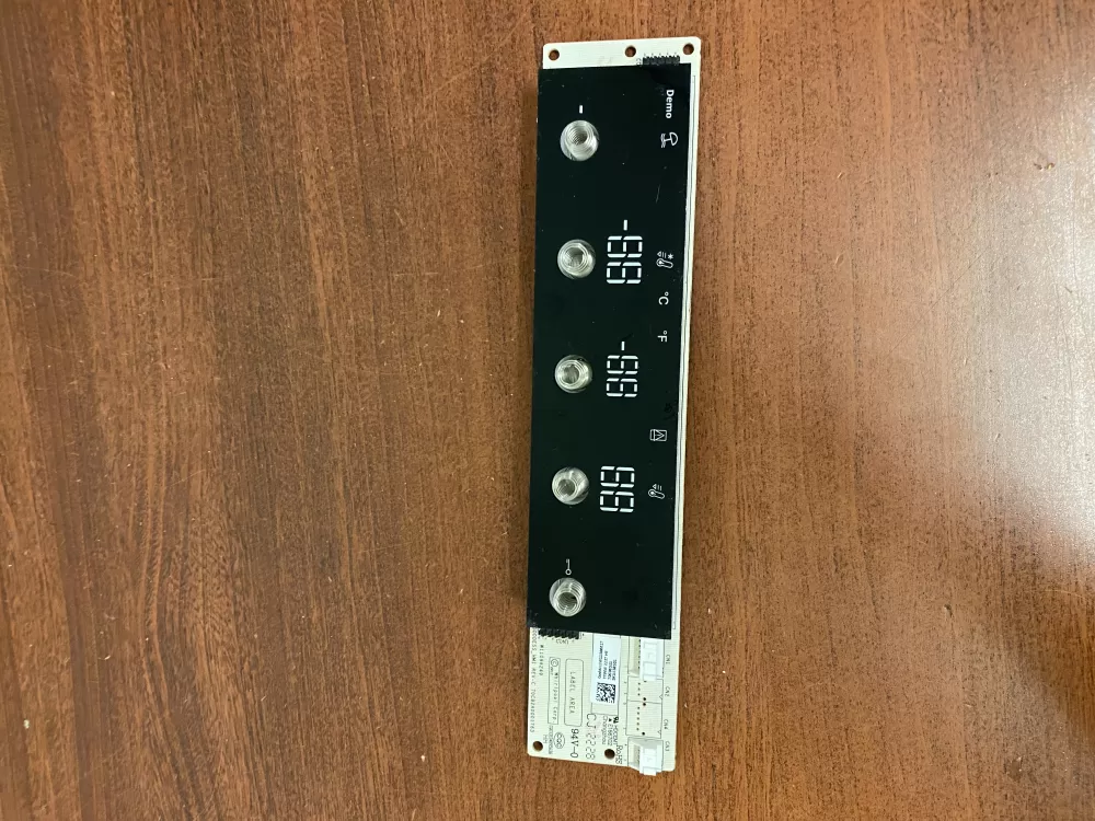 Whirlpool WRQA59CNKZ Refrigerator Display Board W11306617 AZ53827 | BK1862
