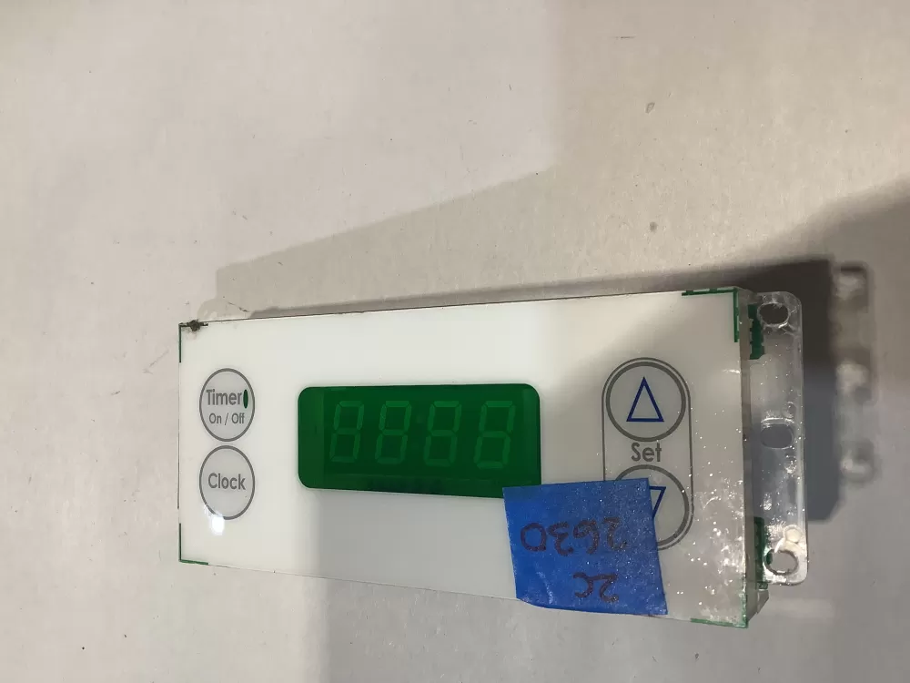 GE 191D2724P002 Range Control Board AZ175310 | ZC2630