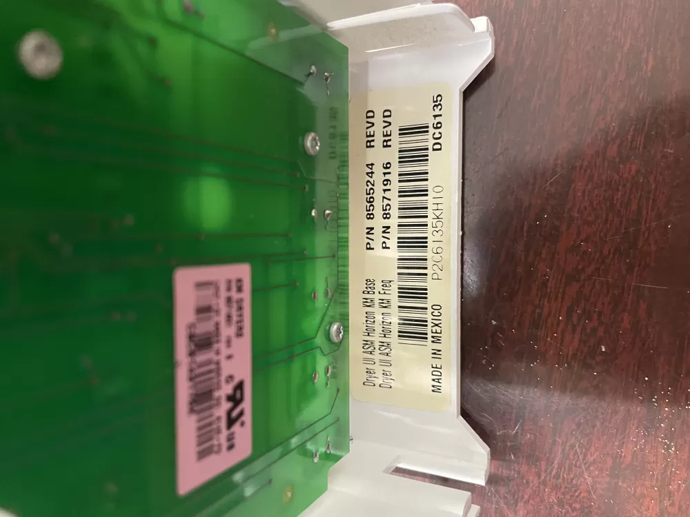 Whirlpool Kenmore 8571931 Dryer Control Board AZ31098 | KMV105