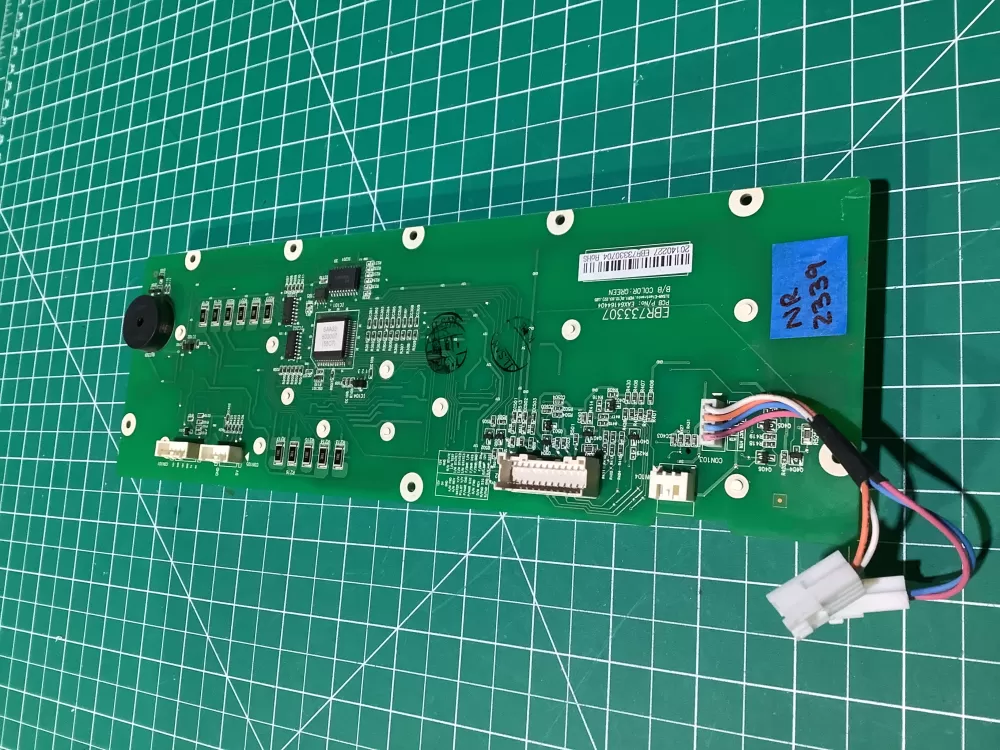 Kenmore LG EBR73330704 Refrigerator Control Board AZ132334 | NR2339