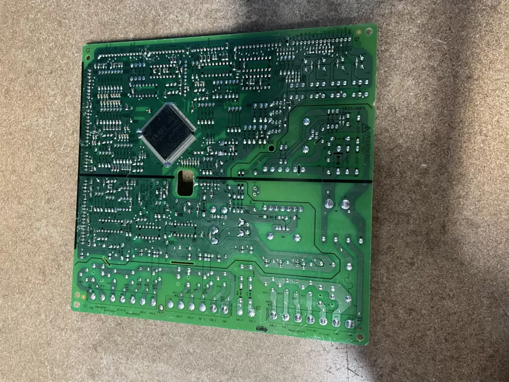 Samsung DA92 00384L DA9200384L Refrigerator Control Board AZ17091 | KM1480