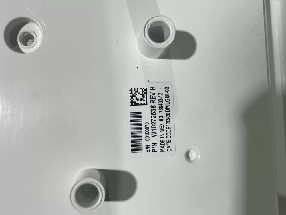 Maytag W10272638 WPW10272638 PS11751601 Washer Control Board AZ152595 | Wmv791
