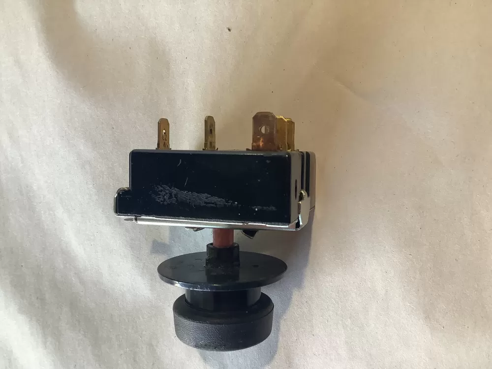 GE 212d1261p003 Dryer Rotary Temperature Switch AZ150725 | SL215