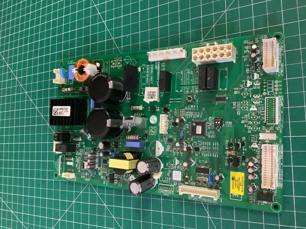 LG EBR81182789 Refrigerator Control Board AZ176872 | NR2640
