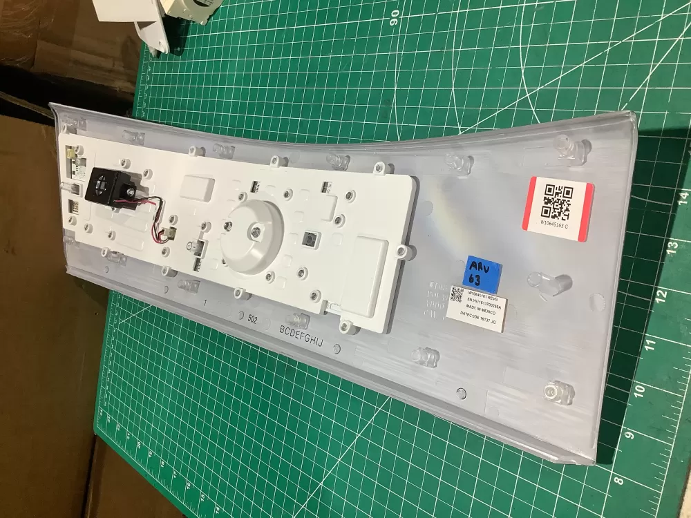 Kenmore W10645161 W10909734 Washer Control Board Main AZ178041 | ARV63
