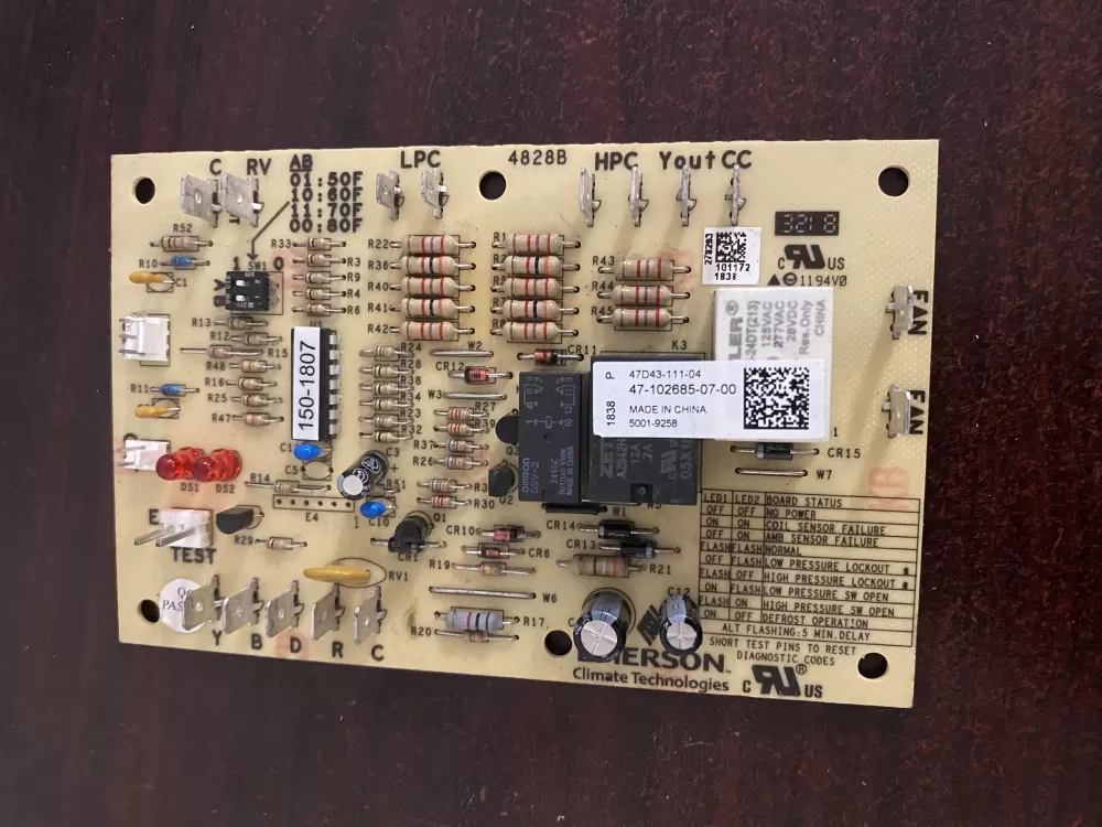 Rheem 47-102685-07-00