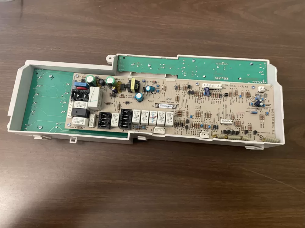 GE WH12X10355 00N21830102 WMCK0501000000 Washer Control Board AZ101187 | KMV137