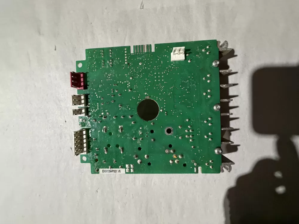 GE Washer Motor Board EMX1394P001 WH20X10094 5KMC145YTA069S03 AZ210047 | KM2320