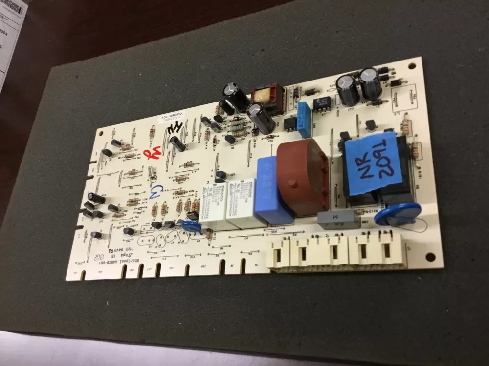 Whirlpool Kenmore 857007597041 Washer AAWCB Control Board AZ79665 | NR2091