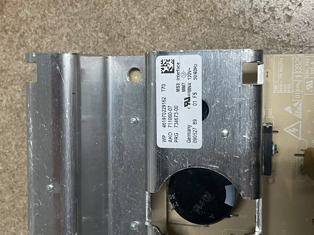 Whirlpool Kenmore WP8183196 491970229163 Washer Control Board AZ23883 | KM1055