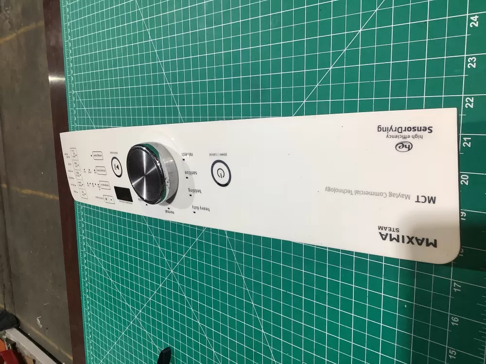 Whirlpool Maytag W10800515 Dryer Control Board Panel AZ144020 | NRV559