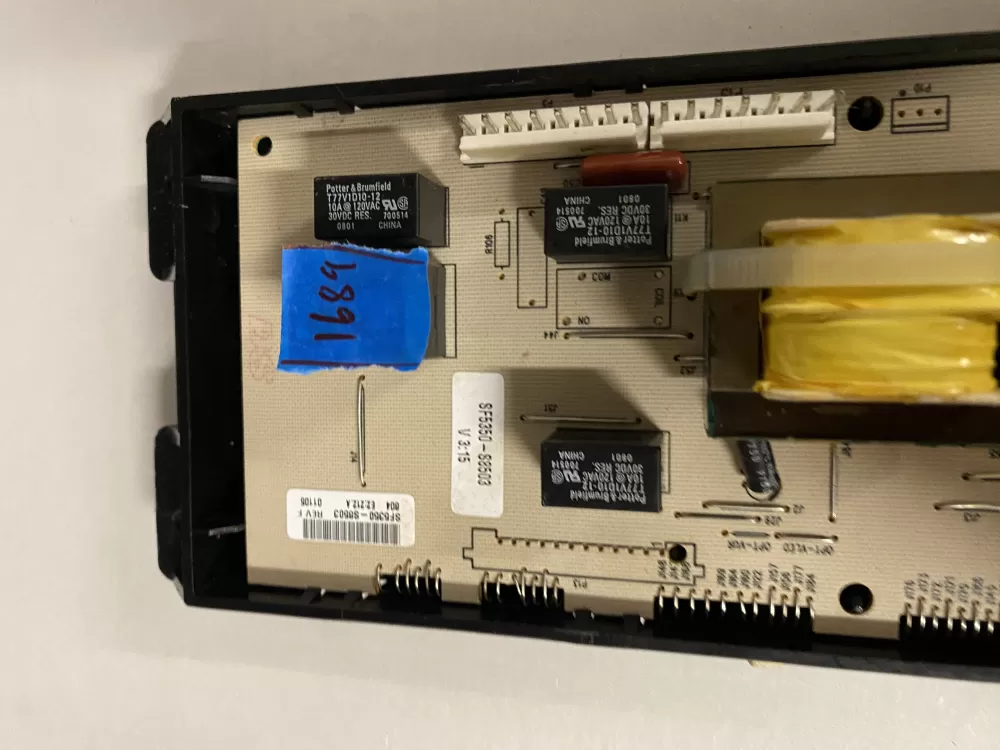 Kenmore AP3906071 316418503 PS1148203 Range Control Board AZ230216 | BK1689