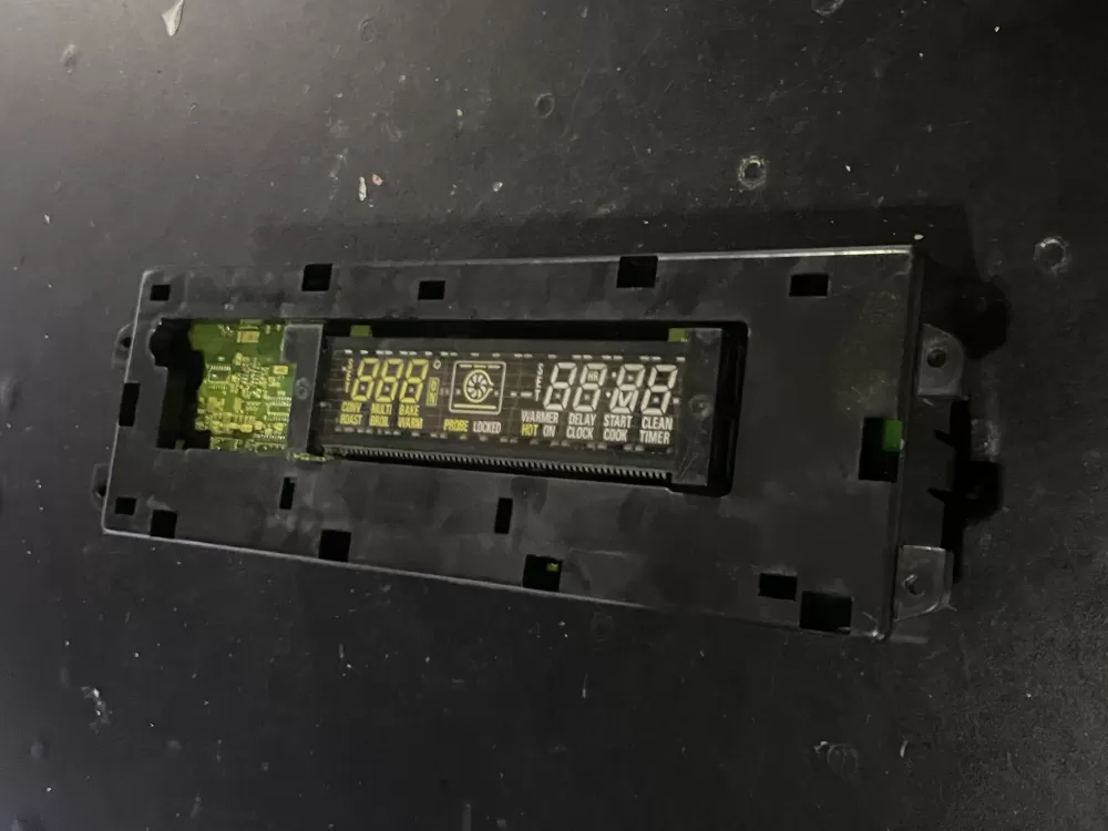 GE WB27T10619 Range Control Board
