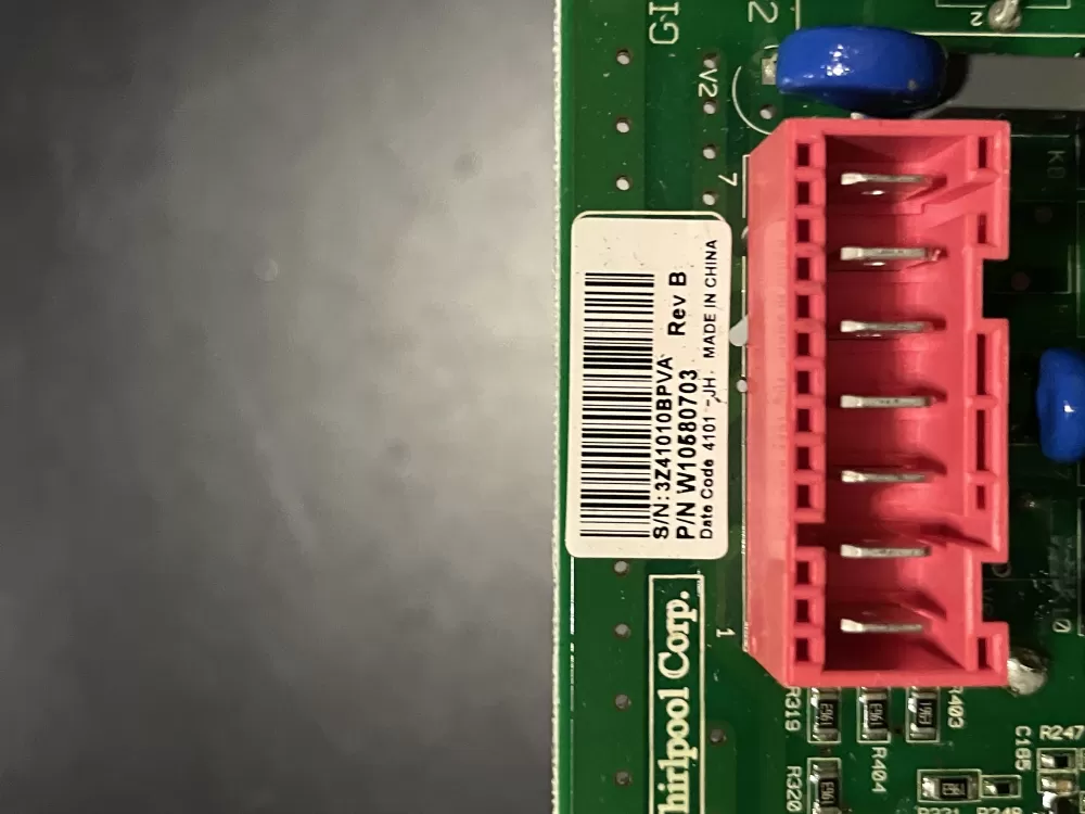 Maytag Whirlpool W10580703 Washer Control Board AZ30038 | WM946
