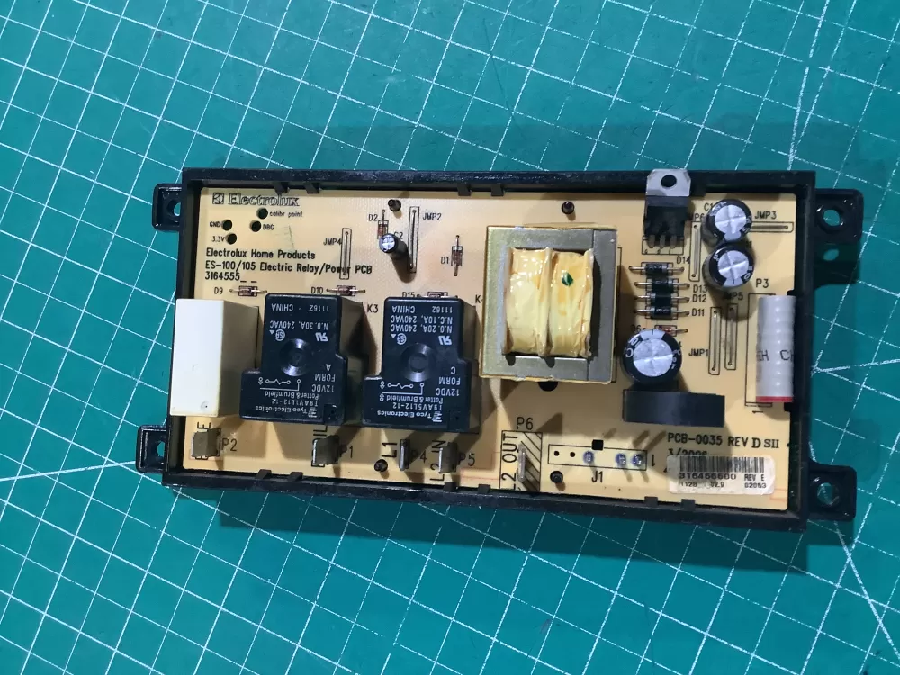 Frigidaire Kenmore AP6892696 316222801 Range Control Board AZ228405 | AR2027