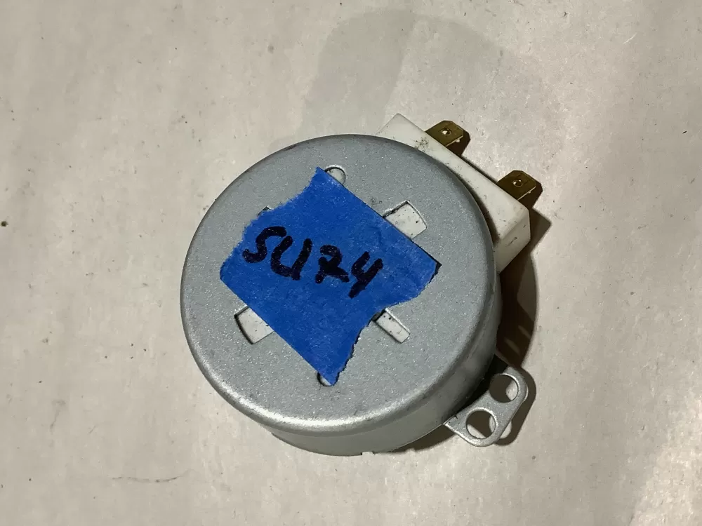 Panasonic TB-49-16-8-1 Microwave Synchronous Turntable Motor AZ131939 | Sl174