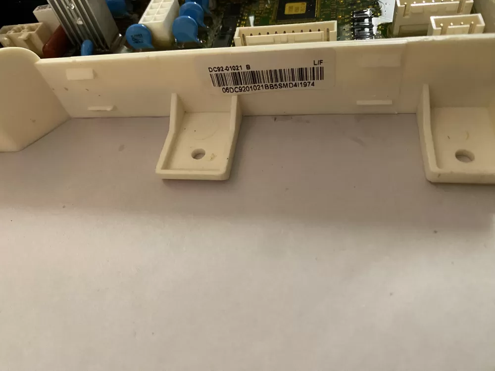 Samsung AP5623797 DC92 01021B PS4216006 Washer Control Board AZ197967 | BK2768