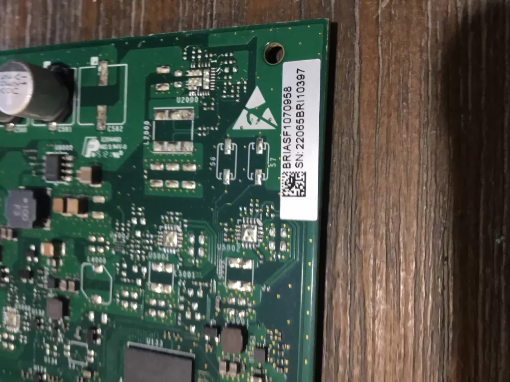 Electronic Control Board Part # BRIPBA1070440 AZ52961 | NR1838