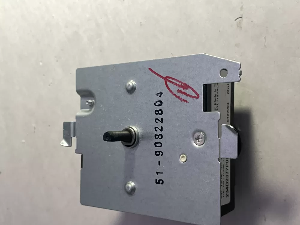 Hotpoint General Electric WE04X25280 Dryer Timer AZ197210 | Wm2727