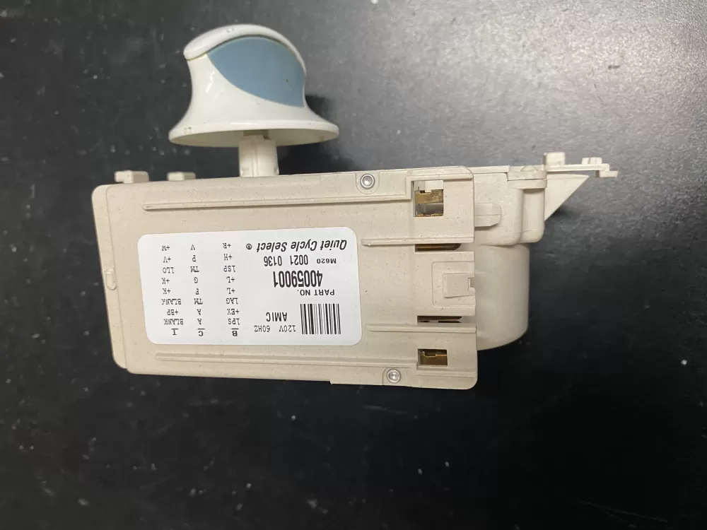 Maytag  Amana 40059001 Washer Timer