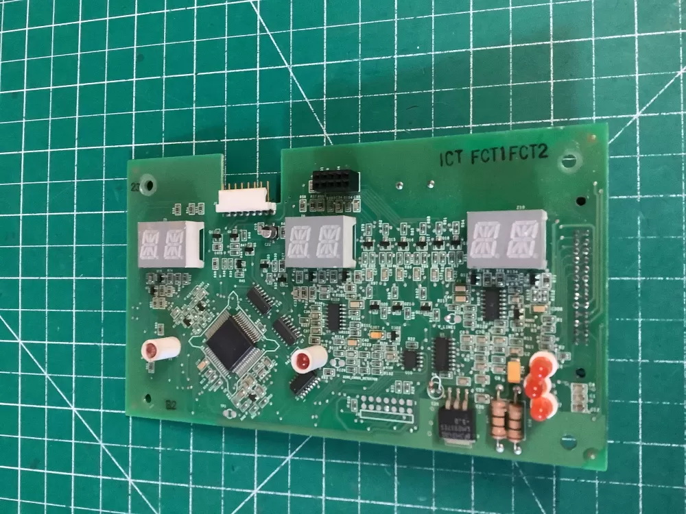 GE WB27T10645 Range Control Board