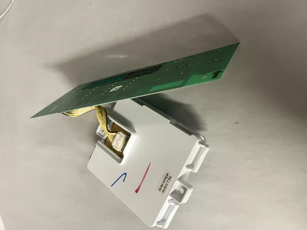 Samsung DC97-22462B DC92-02391A Washer Control Board AZ218501 | Wm1568