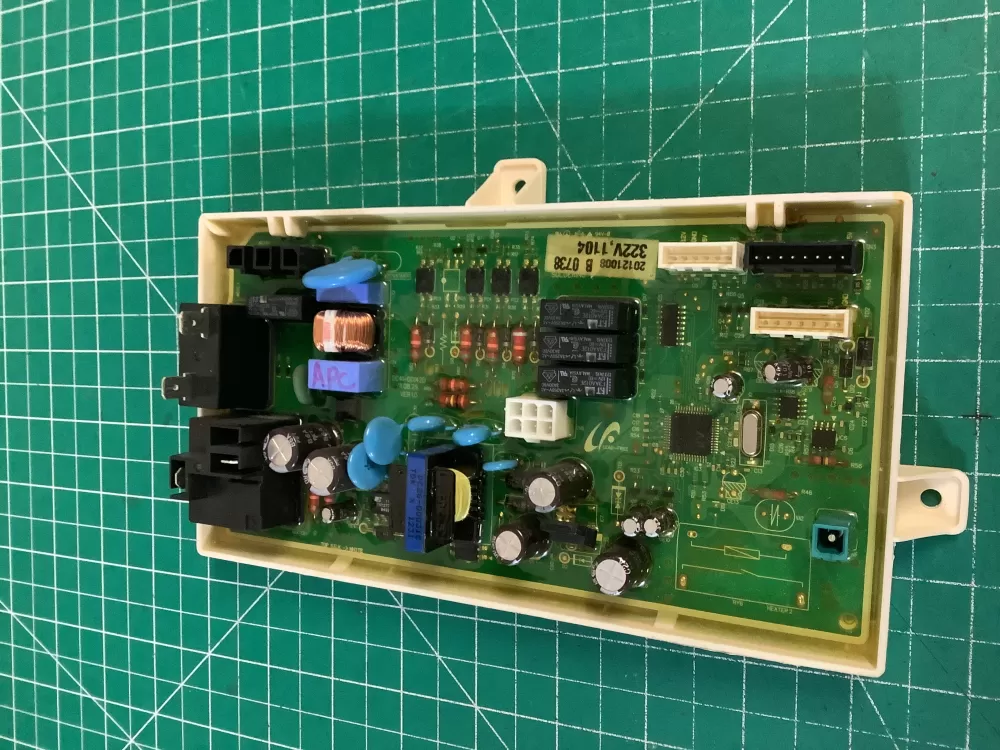 Samsung DC92-00669R DC92-00322V PS5576387 Dryer Control Board