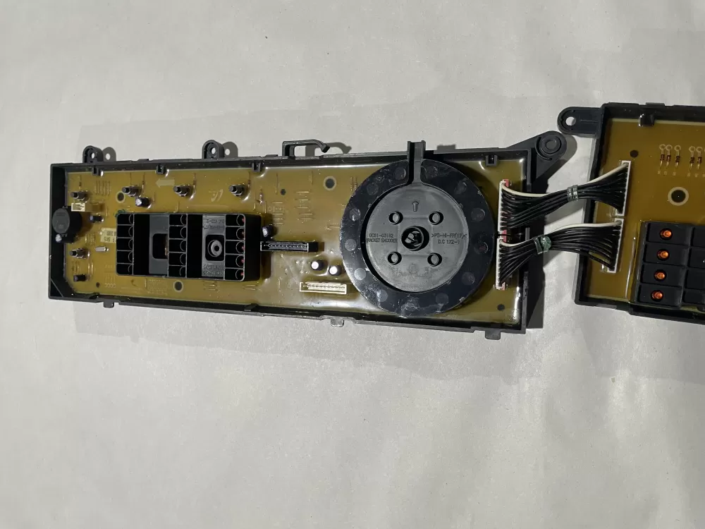 Samsung DC92 00619A Washer Control Board AZ155287 | KMV723