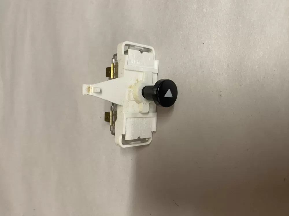 GE 248C1146P001 WE4M416 AP4980900 WE4M367 1811209 AH3487190 EA3487190 PS3487190 WE4M352 Dryer Start Switch