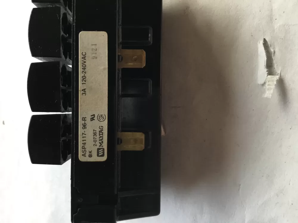 Maytag ASP4117 96 4 Washer Switch AZ150516 | Sl238