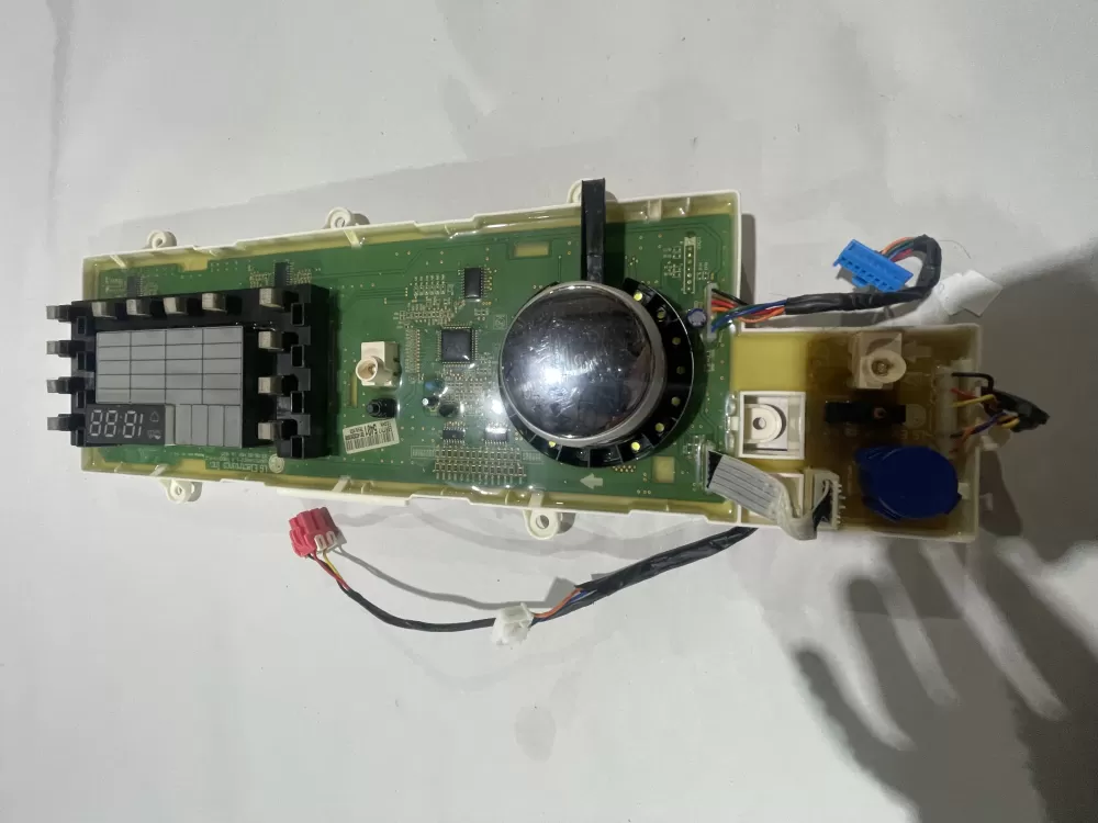LG EBR77175401 Dryer Control Board