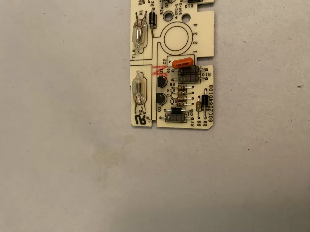 Whirlpool Maytag 60C20640108 Dryer Dryness Control Board AZ106660 | BK503