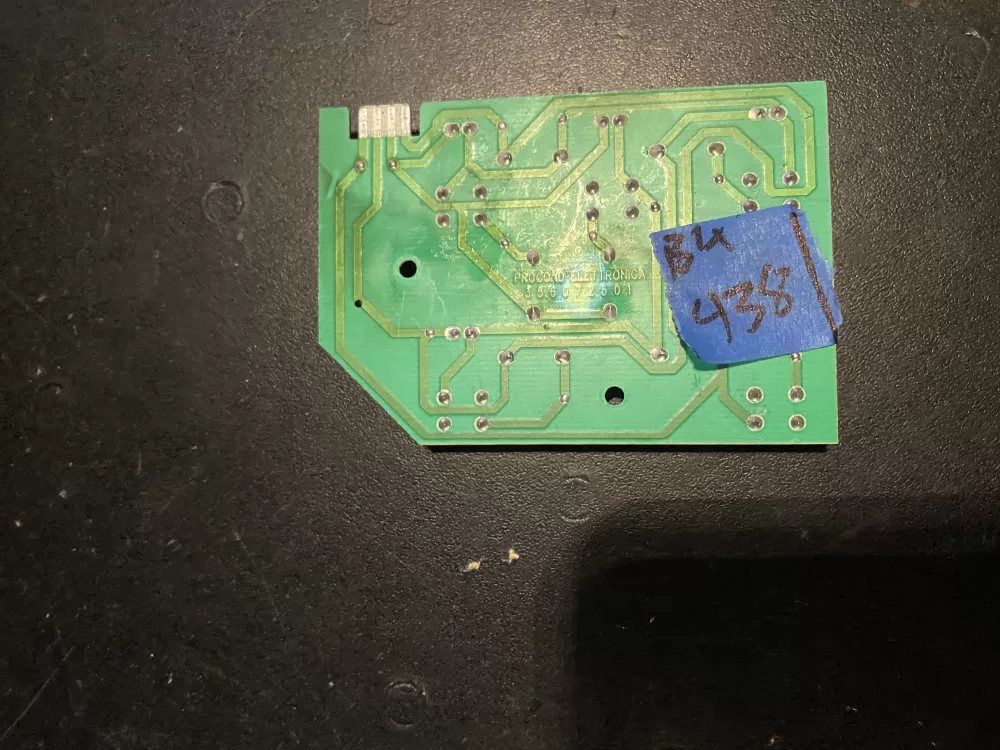 Whirlpool Maytag WP61003421 Refrigerator Dispenser Control Board AZ24764 | BK438