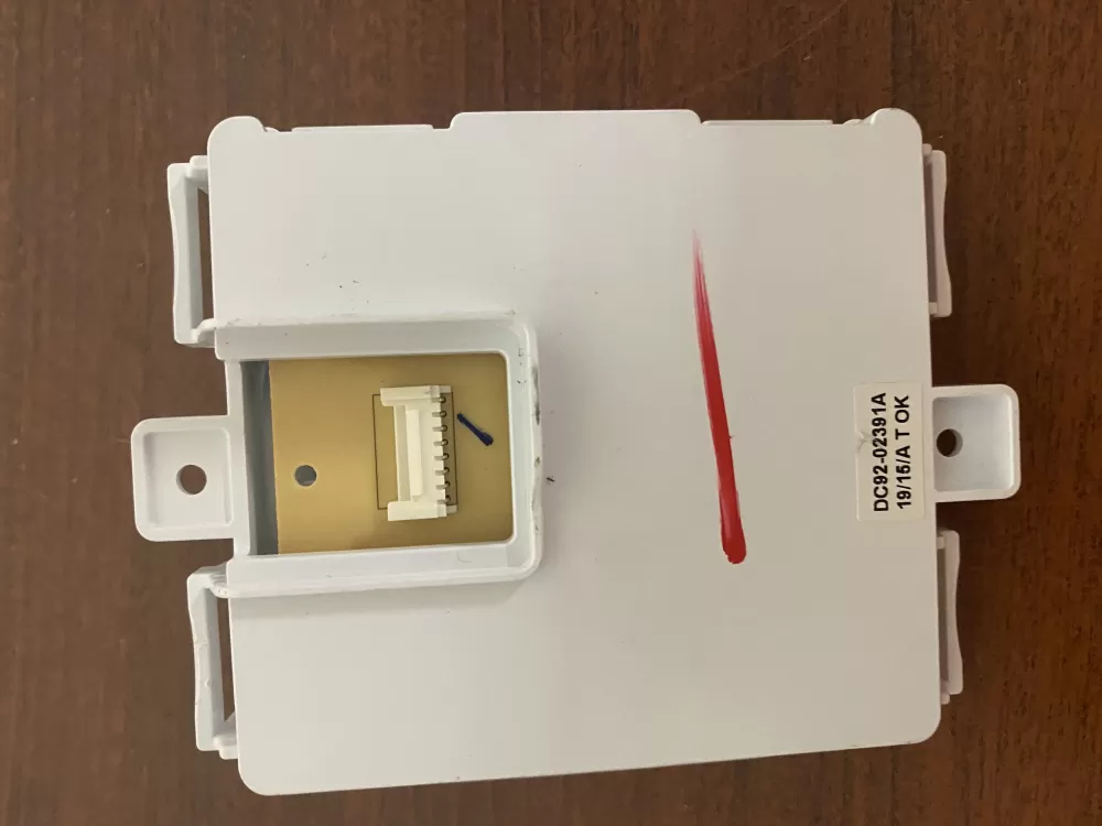 Samsung DC97-22462B DC92-02391A Washer Control Board AZ27333 | BK311