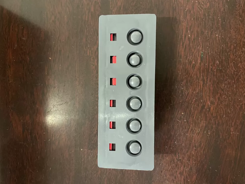 Whirlpool  Maytag  KitchenAid  Kenmore AP6005966 2180236 WP2180236 PS11739028 Refrigerator Control Board Dispenser Switch