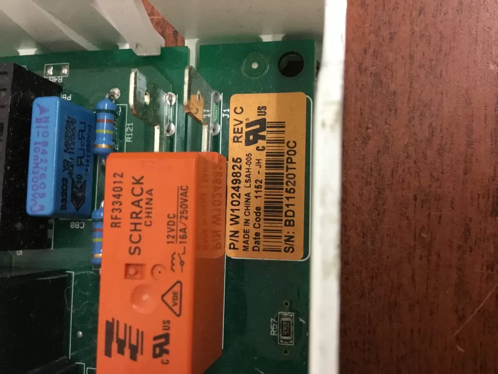 Whirlpool Maytag AP5988879 W10249824 Dryer Control Board AZ31466 | NR1672